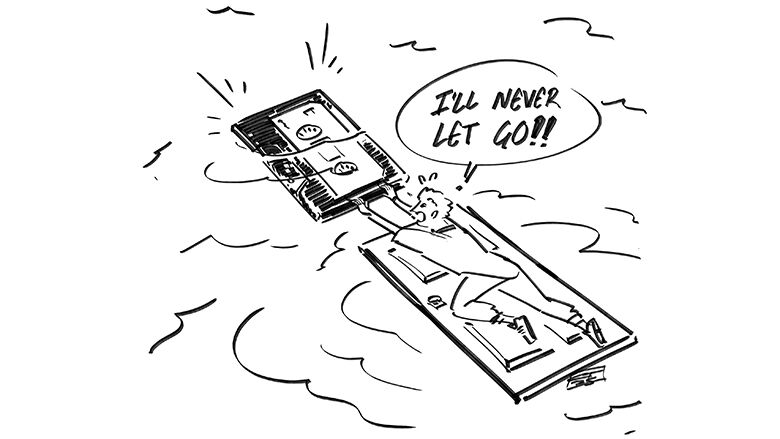 In defense of physical media